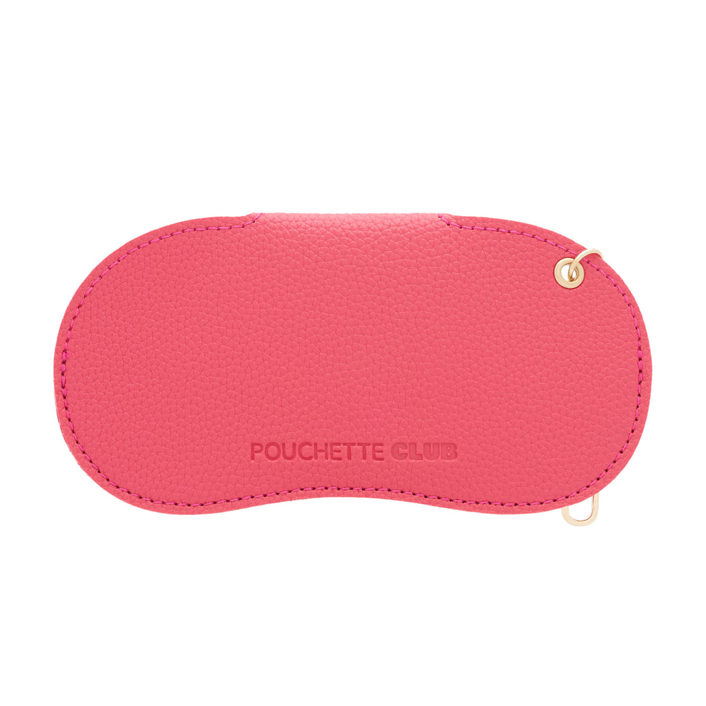 Hot Pink with Gold Hardware