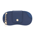 Navy with Gold Hardware
