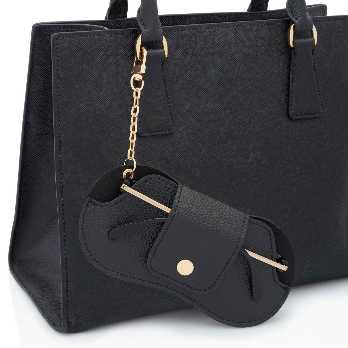 Black with Gold Hardware (pre-order now, ships 25th September)