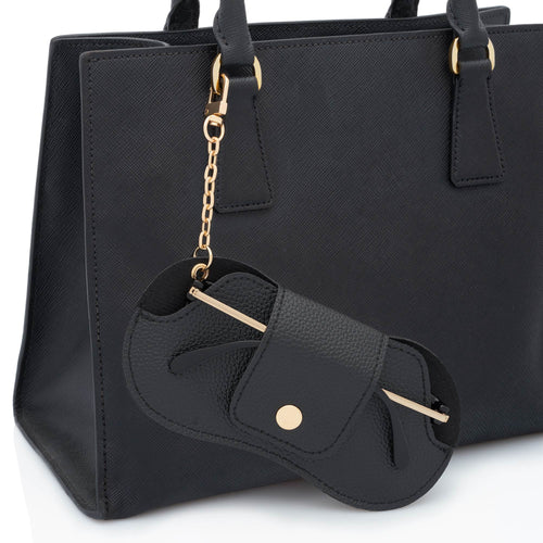 Black with Gold Hardware (pre-order now, ships 25th September)